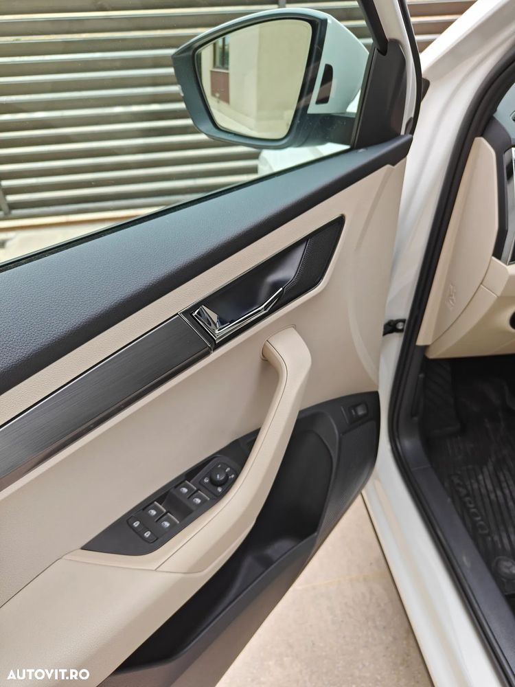 Skoda Karoq 2.0 TDI 4X4 DSG Style - 29