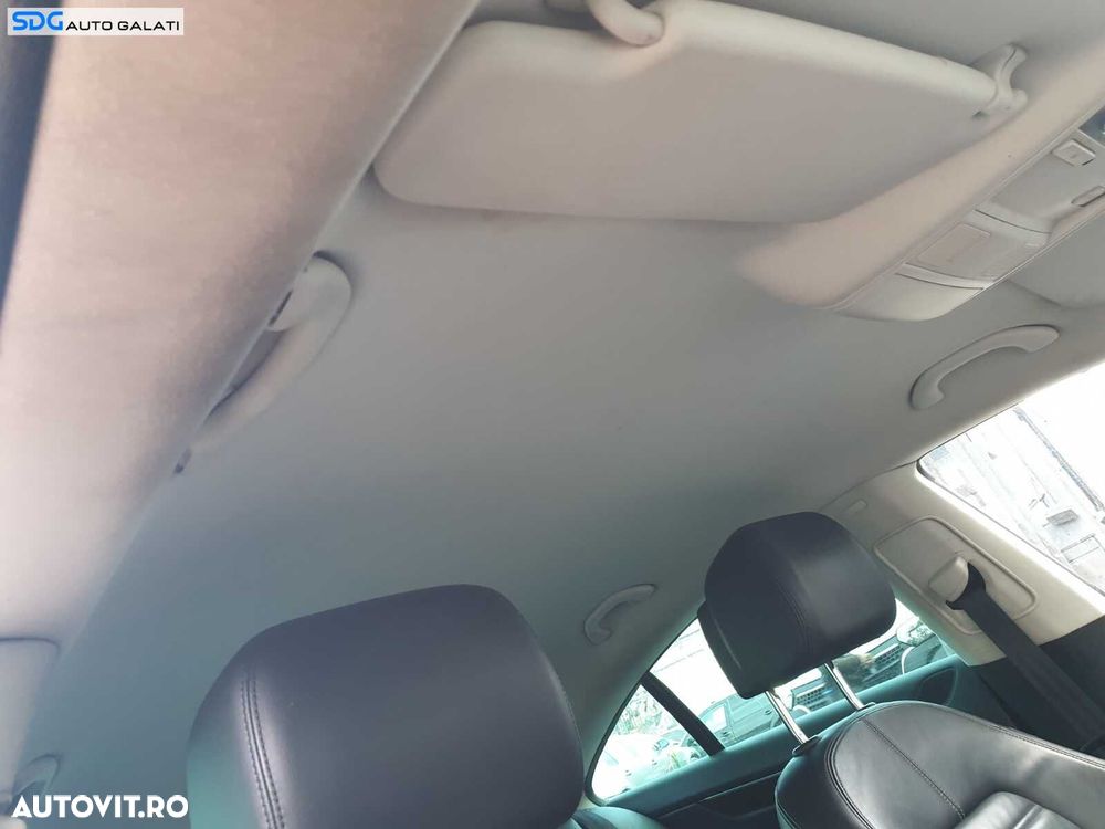 Plafon Plafoniera Tapiterie Tavan Textil Interior Volkswagen CC 2012 - 2017 [C3842] - 1