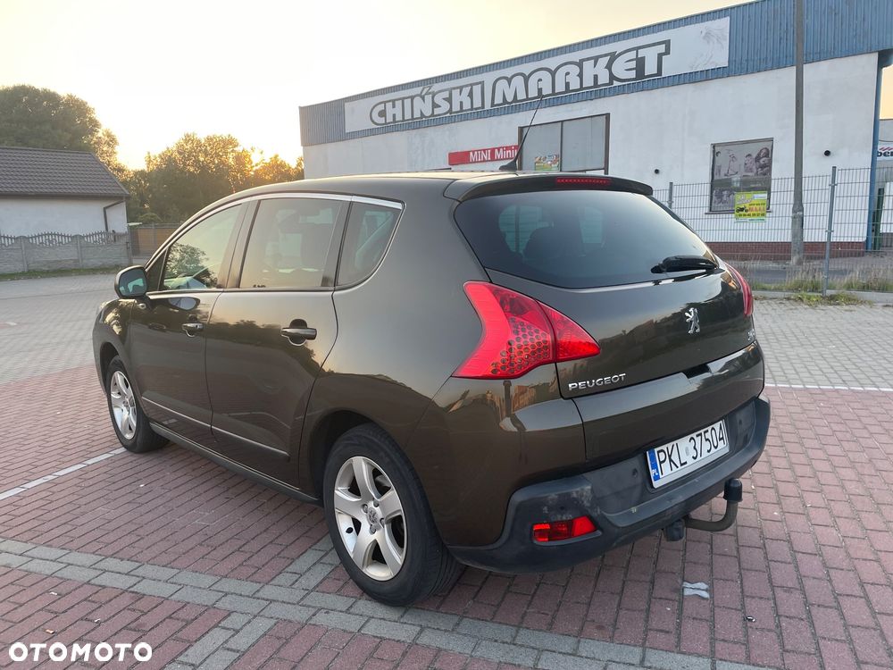 Peugeot 3008 - 8
