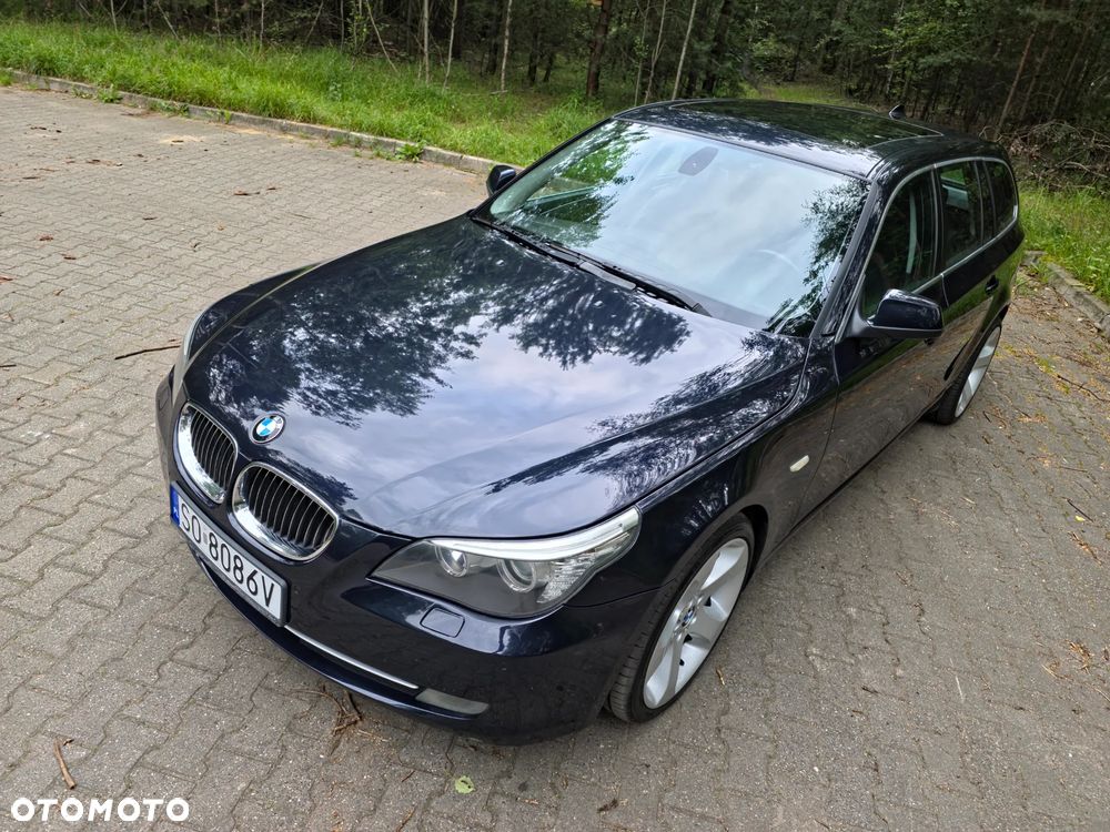 BMW Seria 5 525d Edition Sport - 26