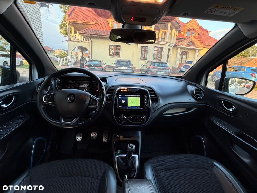Renault Captur ENERGY TCe 120 Elysee - 18