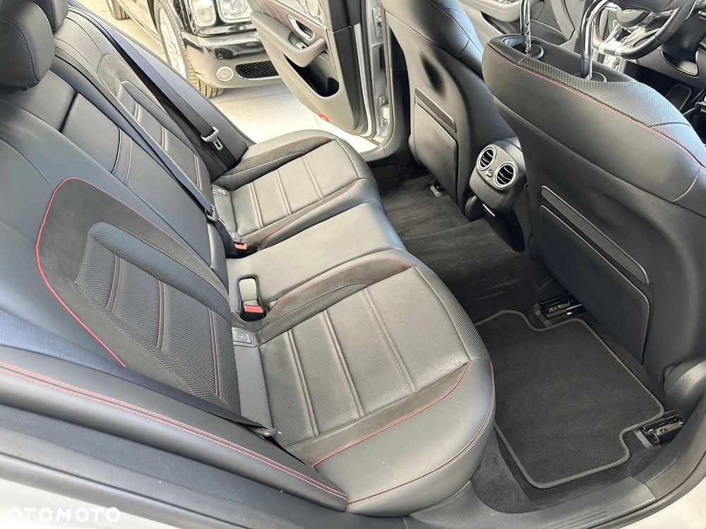 Mercedes-Benz Klasa E AMG 53 4Matic AMG Speedshift 9G-TCT - 8