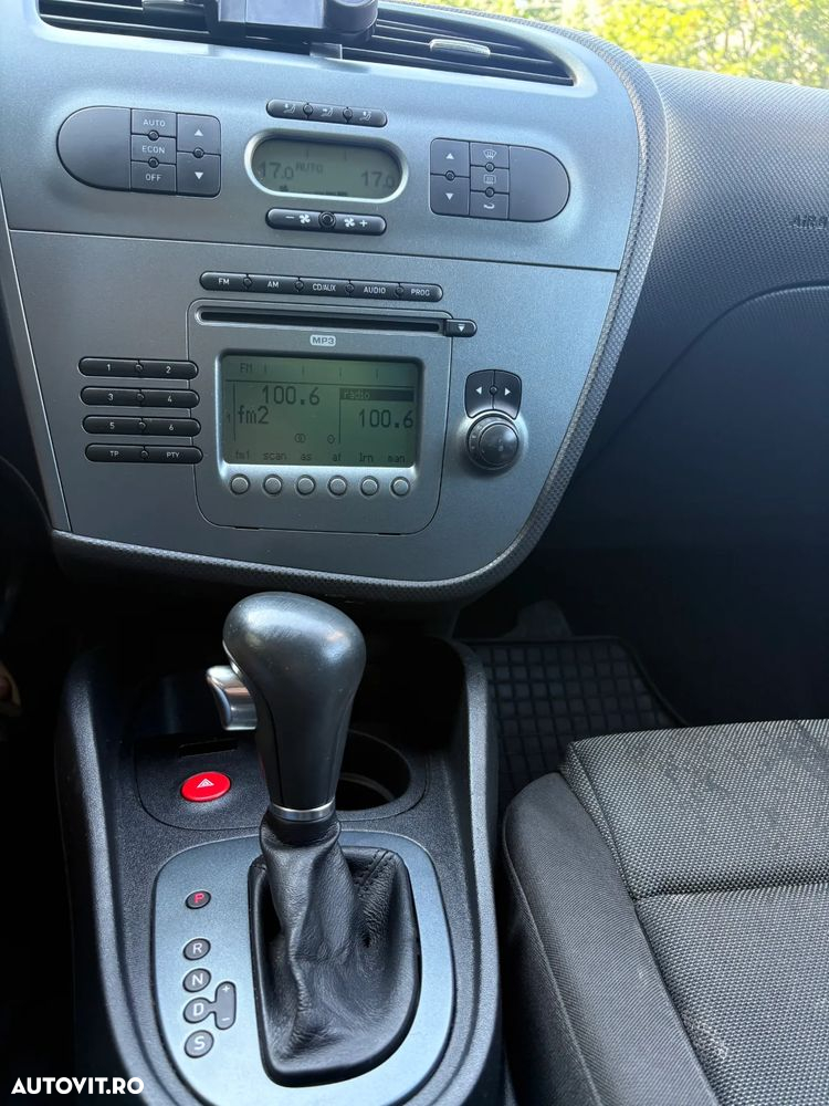 Seat Leon 2.0 TFSI FR DSG - 5