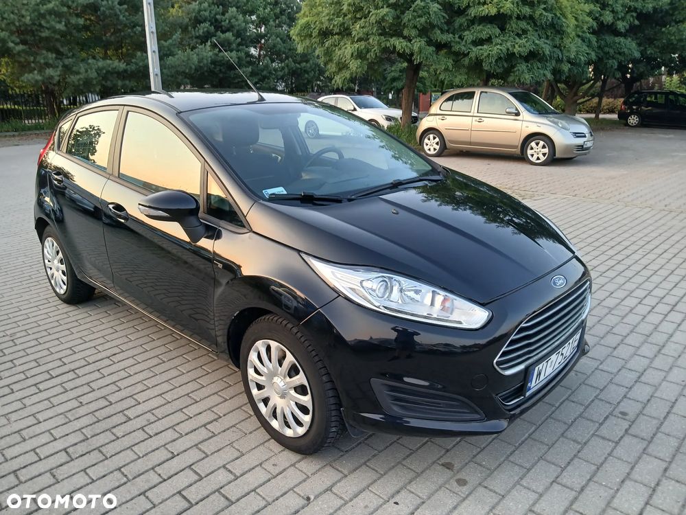 Ford Fiesta - 5