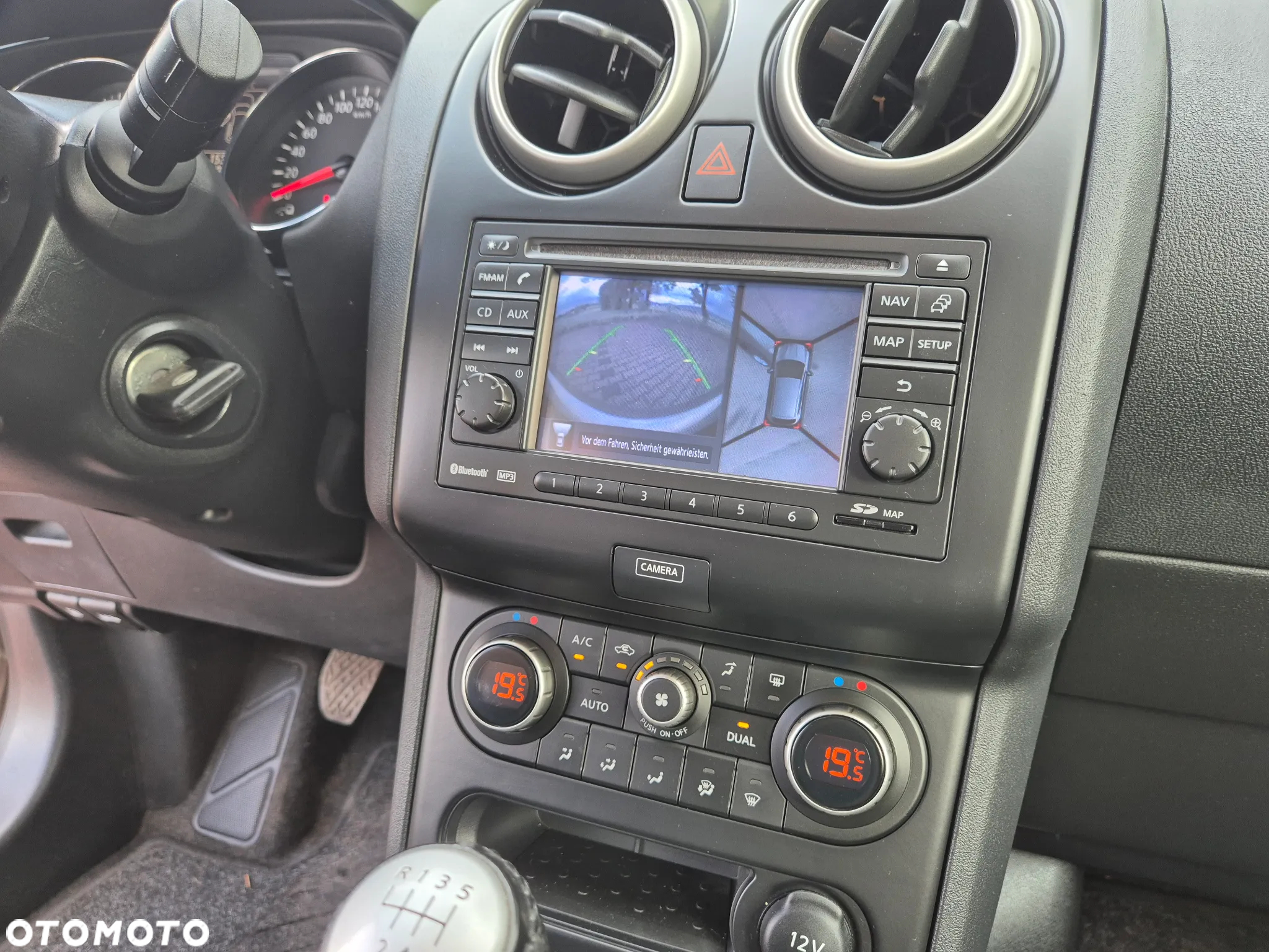 Nissan Qashqai 2.0 acenta - 8