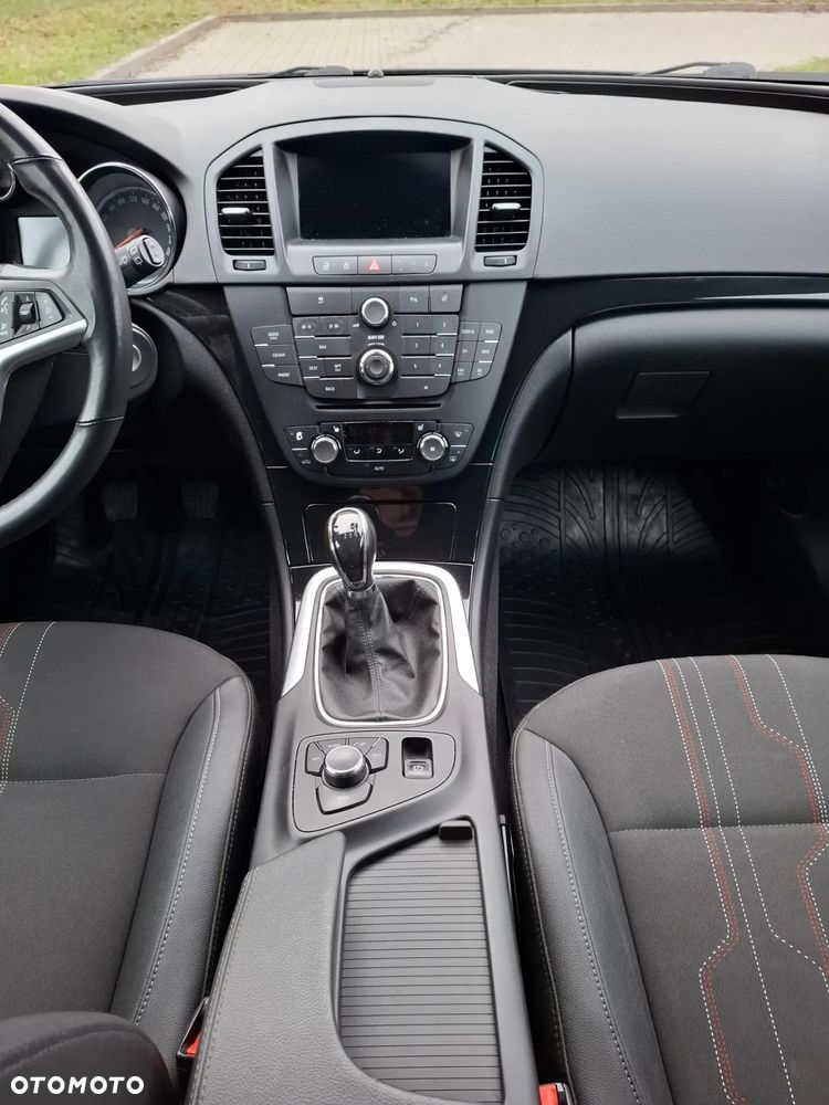 Opel Insignia - 20