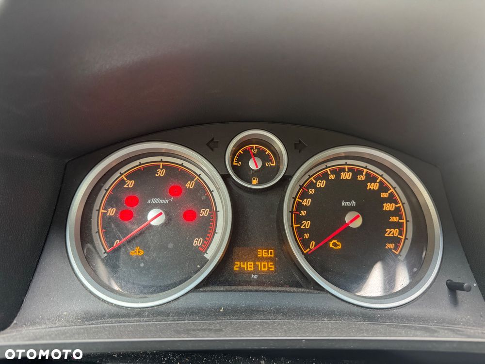 Opel Zafira 1.7 CDTI Cosmo EU5 - 6