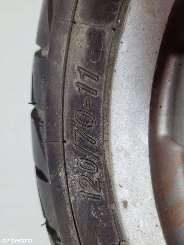 PIAGGIO VESPA PRIMAVERA 125 KOŁO OPONA FELGA TYŁ - 3