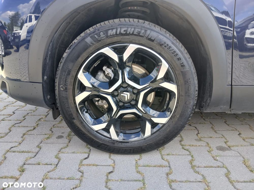 Citroën C5 Aircross 1.2 mHEV Shine eDCT6 - 20