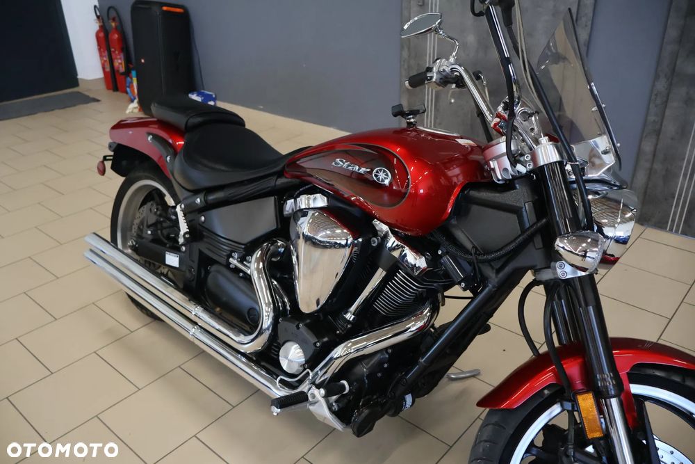 Yamaha XV - 18