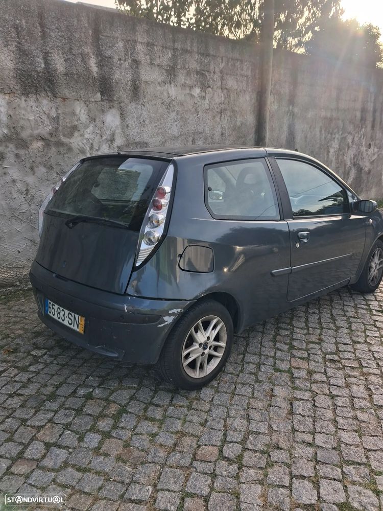 Fiat Punto - 8