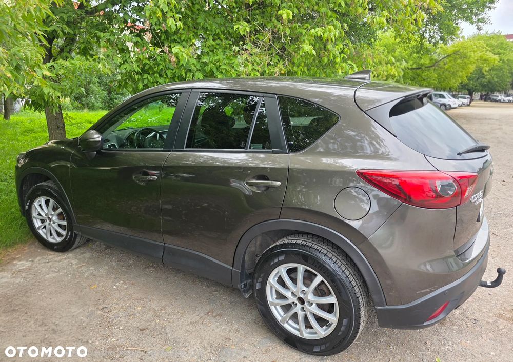 Mazda CX-5 - 18