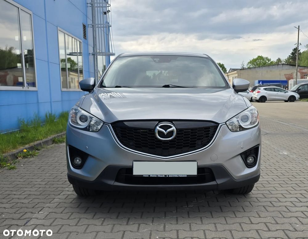 Mazda CX-5 SKYACTIV-G 160 AWD Exclusive-Line - 8