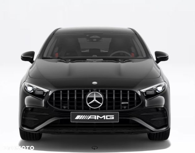 Mercedes-Benz Klasa A 35 AMG 4-Matic 8G-DCT - 2