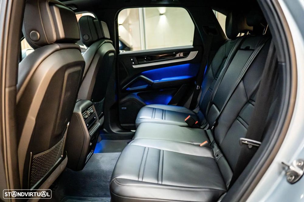 Porsche Cayenne E-Hybrid - 29