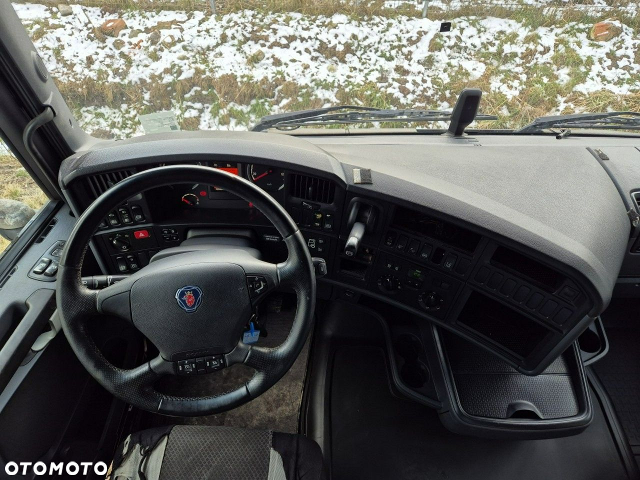 Scania R450 - 7