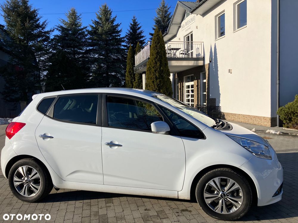 Kia Venga 1.4 CVVT ISG Dream Team Edition - 2