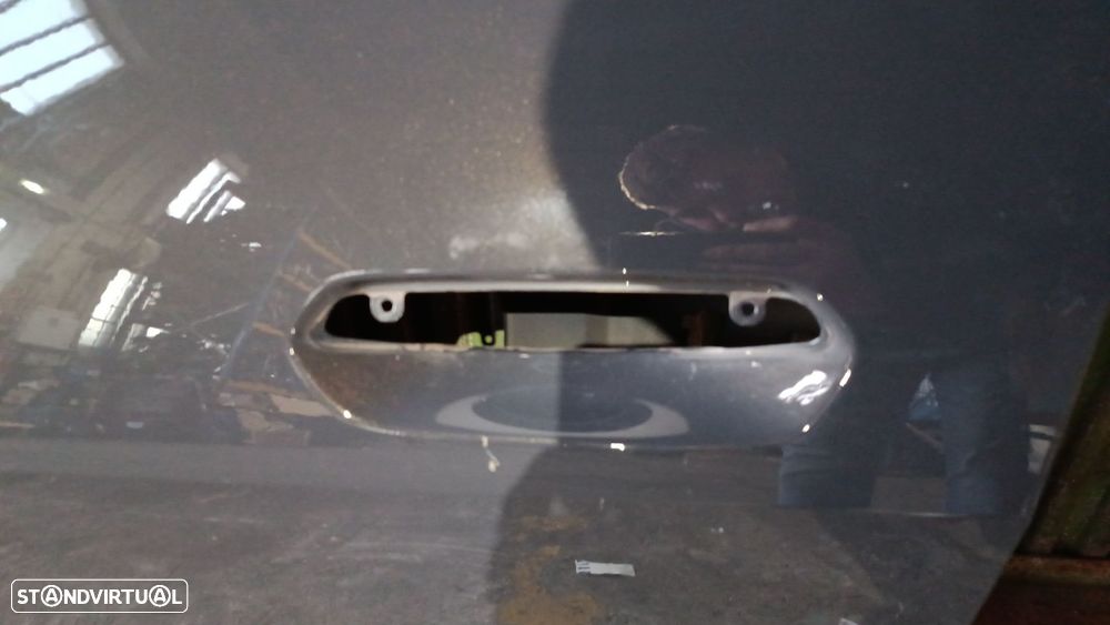 Porta Frente Esquerda Nua Bmw 4 Gran Coupe I4 G26 2020 - - 4