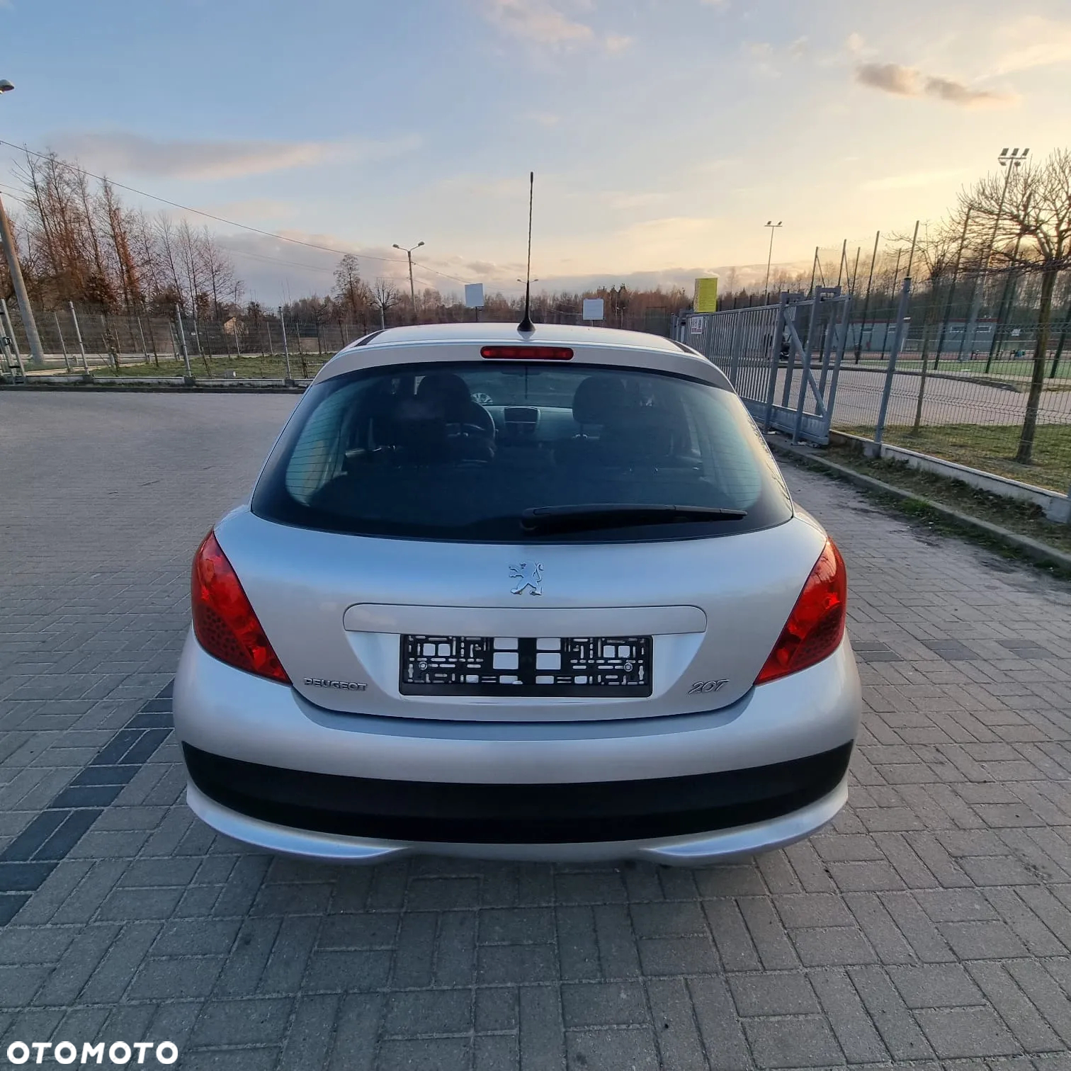 Peugeot 207 1.4 Access - 6