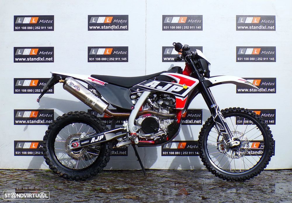 AJP PR5 * SPR 250 ENDURO * - 3