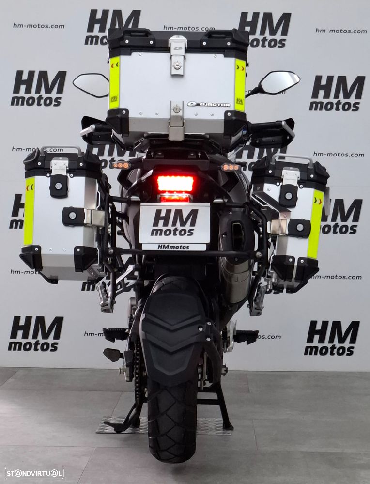 QJ Motor SRT 700 SX - 6