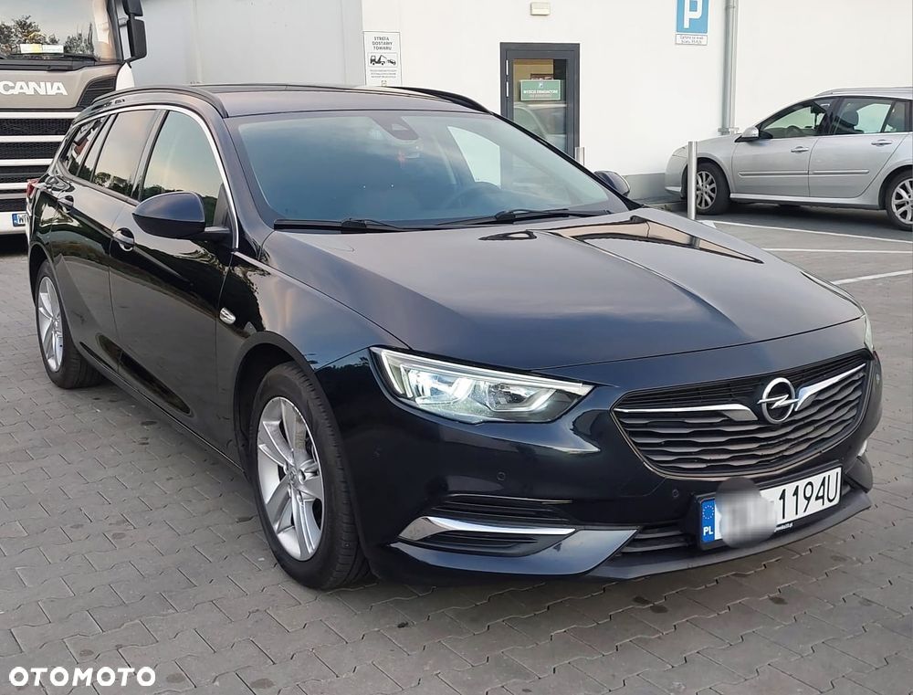 Opel Insignia Sp 1.5 ECOTEC Direct InjectionTurbo Selection - 4