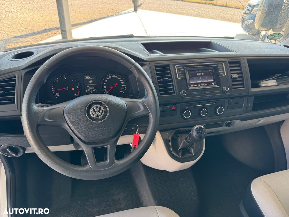 Volkswagen Transporter - 5