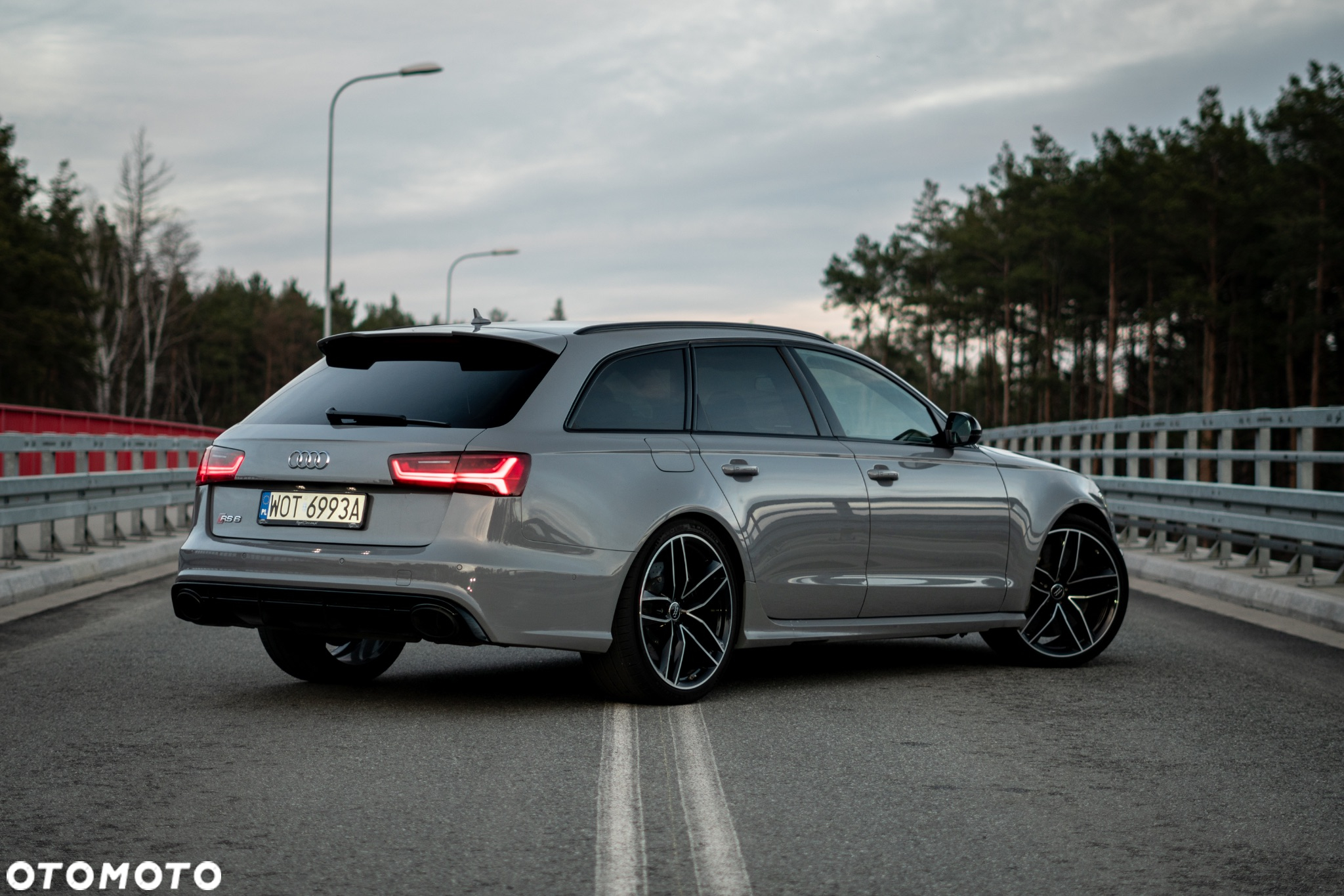 Audi RS6 - 2