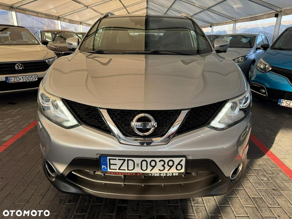 Nissan Qashqai 1.2 DIG-T Tekna+ Xtronic - 6