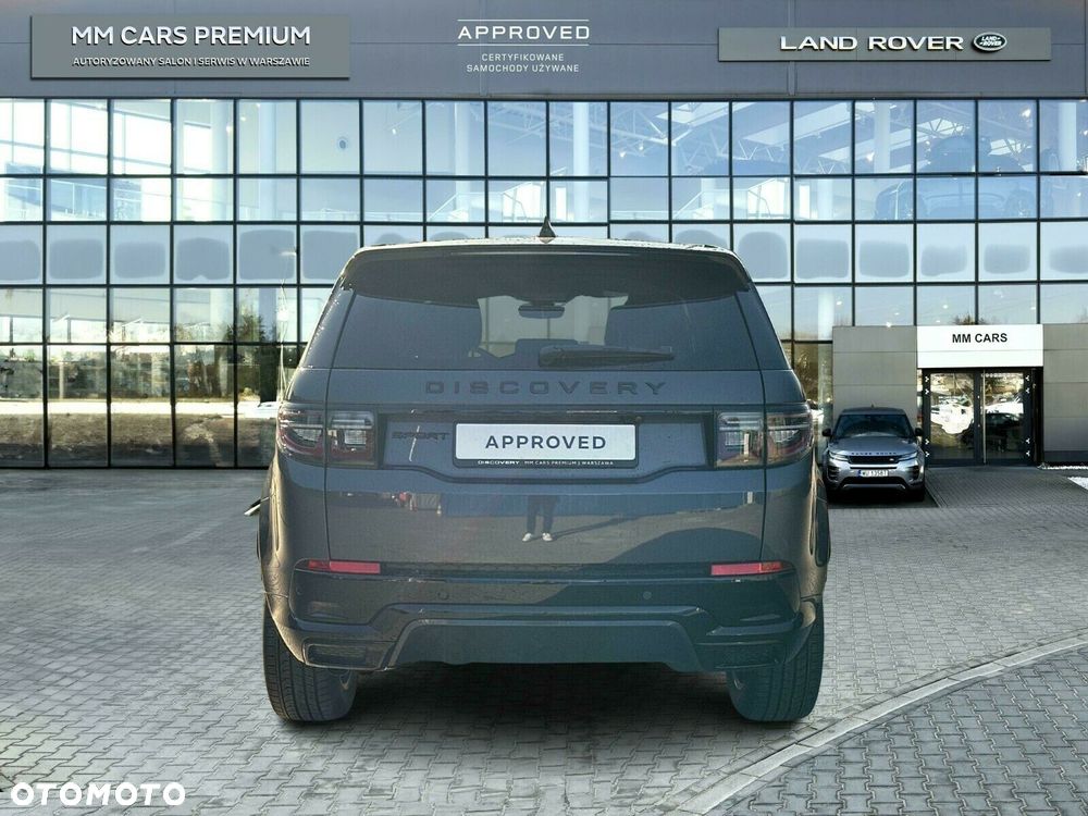 Land Rover Discovery Sport - 5