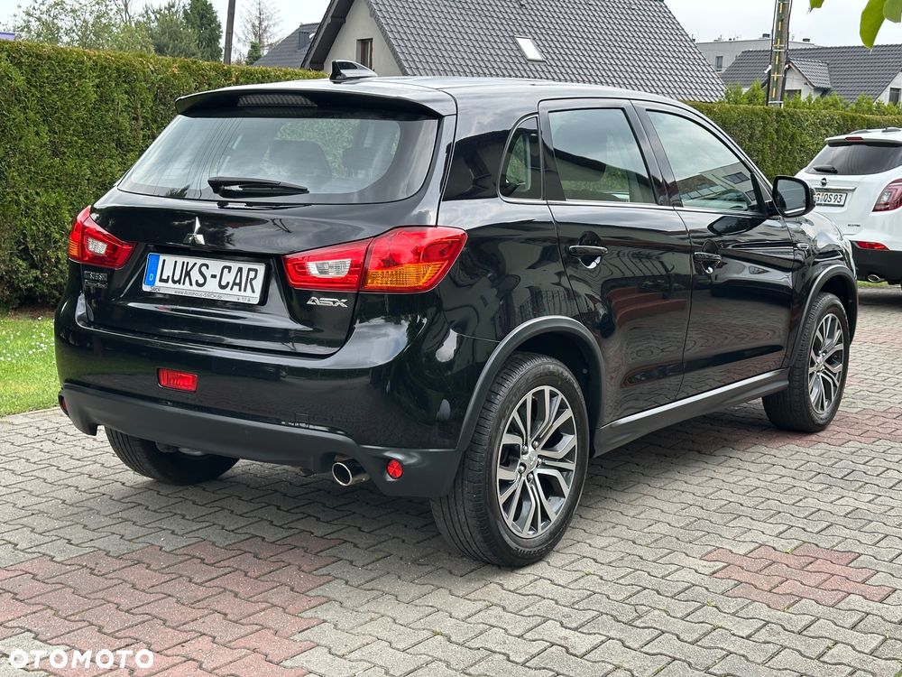 Mitsubishi ASX 1.6 ClearTec 2WD Diamant Edition+ - 9