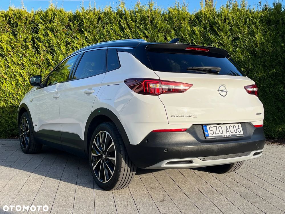 Opel Grandland X 1.6 T PHEV 4x4 Ultimate - 8