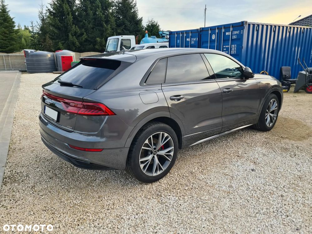 Audi Q8 50 TDI mHEV Quattro Black Edition Tiptronic - 6