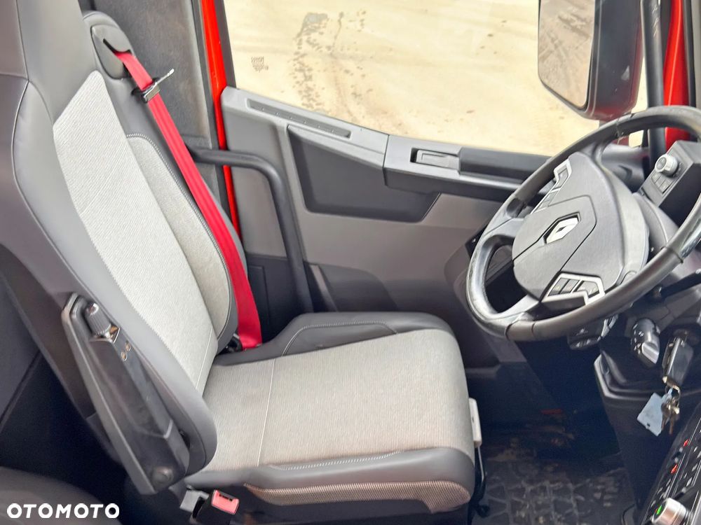 Renault C430 * SKRZYNIA 6,55 m * PALFINGER PK 18002  - EHC + PILOT / 6x4 - 12