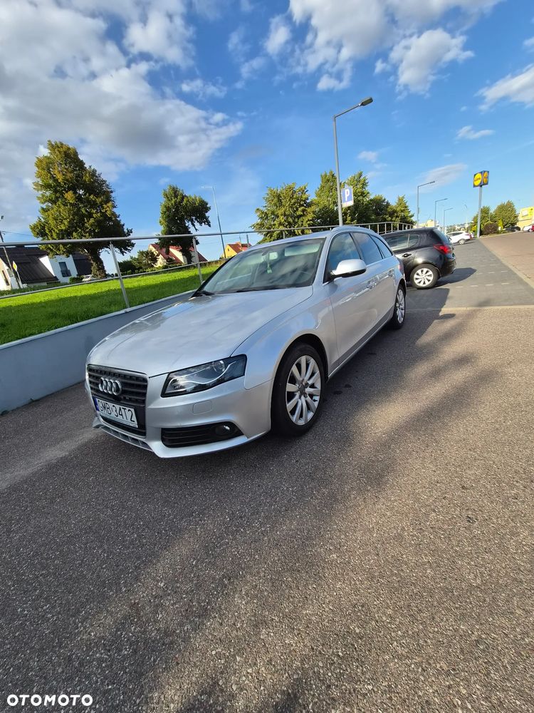 Audi A4 Avant 2.0 TDI DPF Ambiente - 5