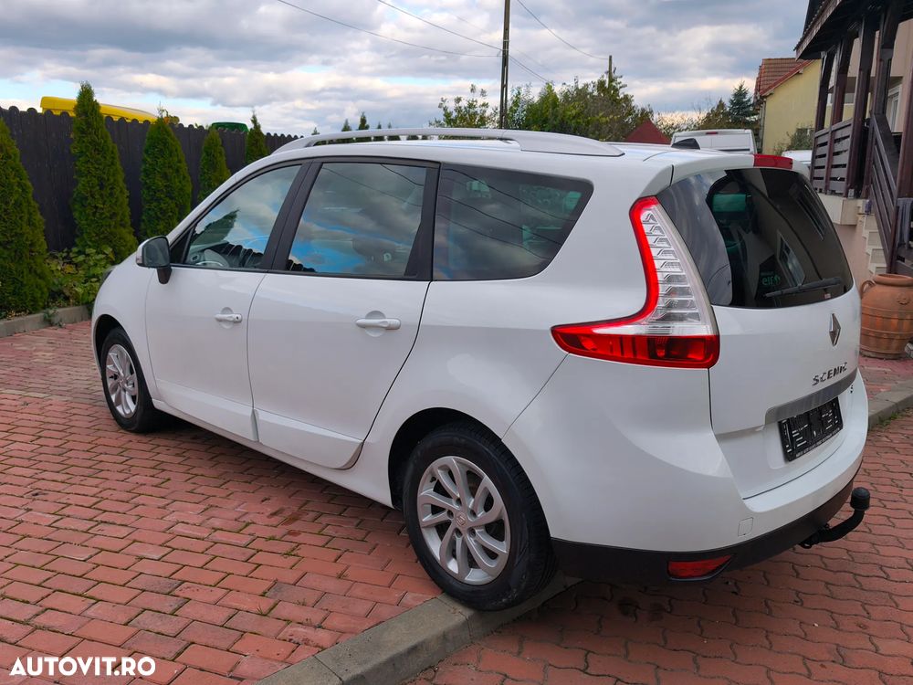Renault Grand Scenic dCi 110 LIMITED - 13