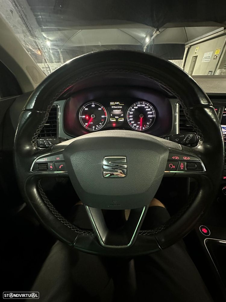 SEAT Ateca 1.6 TDI ECOMOTIVE Reference - 8