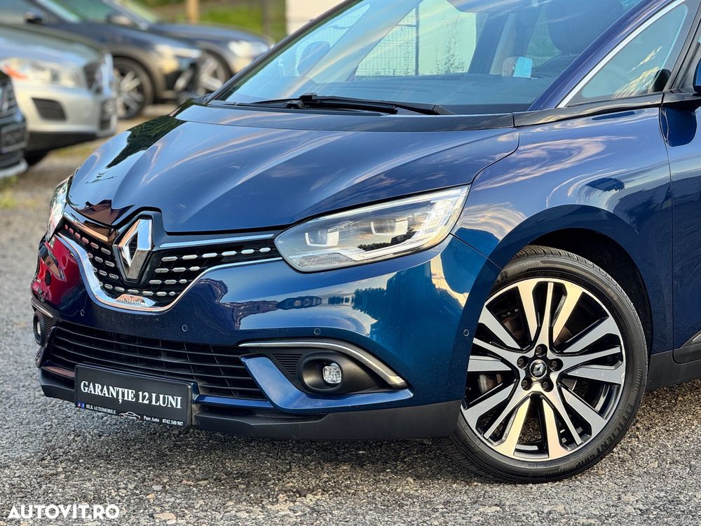 Renault Grand Scenic ENERGY dCi 160 EDC INITIALE PARIS - 23