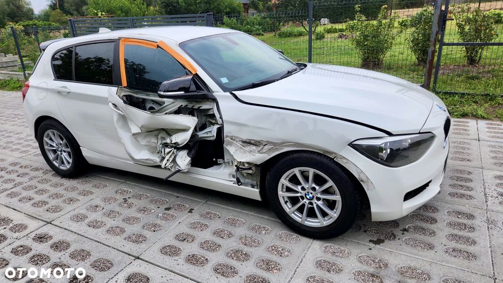 BMW Seria 1 116d Eff.Dynamics Sport Line - 9