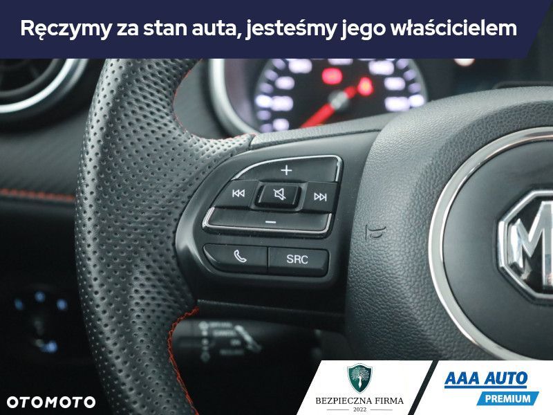 MG ZS - 18