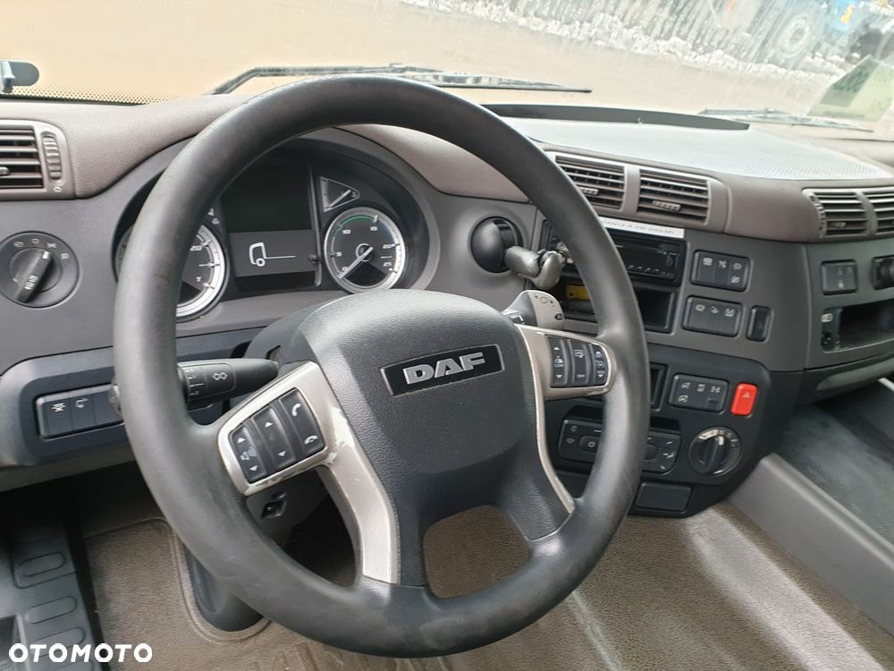 KABINA KOMPLETNA DAF CF LIFT SUPER SPACE CAB 2019r. - 9