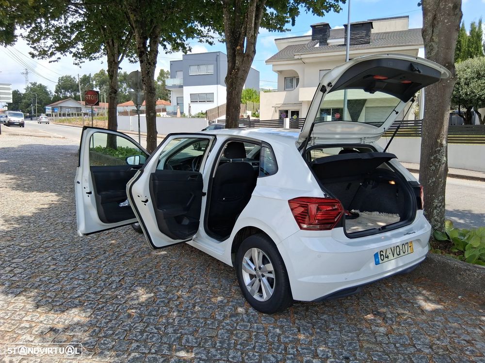 VW Polo 1.0 TSI Confortline - 9