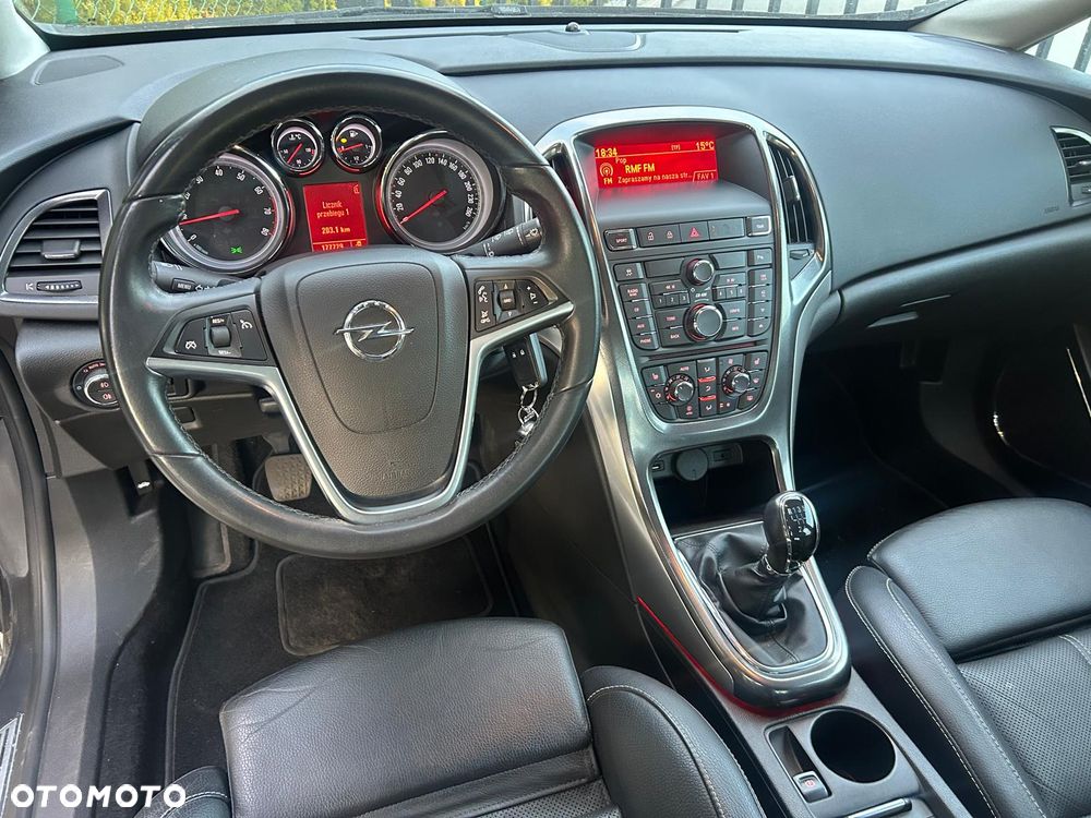 Opel Astra 1.6 Cosmo - 14