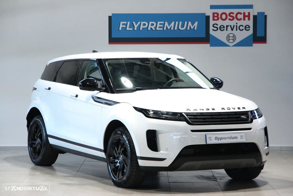 Land Rover Range Rover Evoque 1.5 P300e AWD S Auto - 2