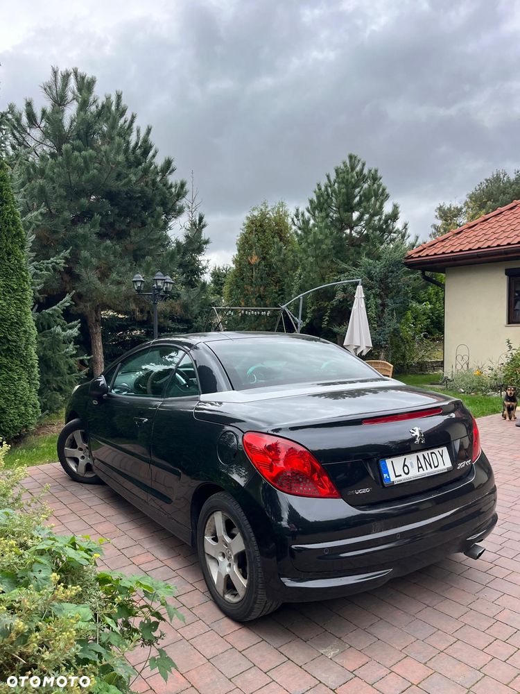 Peugeot 207 1.6 Turbo Sport - 9