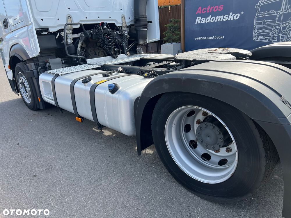 Mercedes-Benz ACTROS L GIGA  bez retardera prokontraktowy - 19