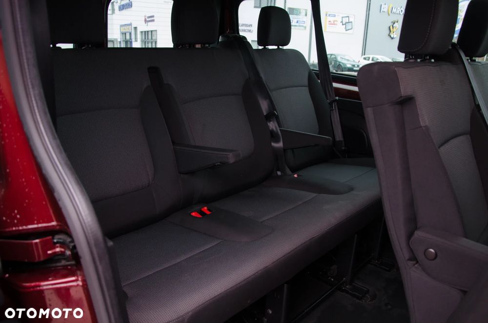 Renault Trafic 2.0 dCi Escapade - 22
