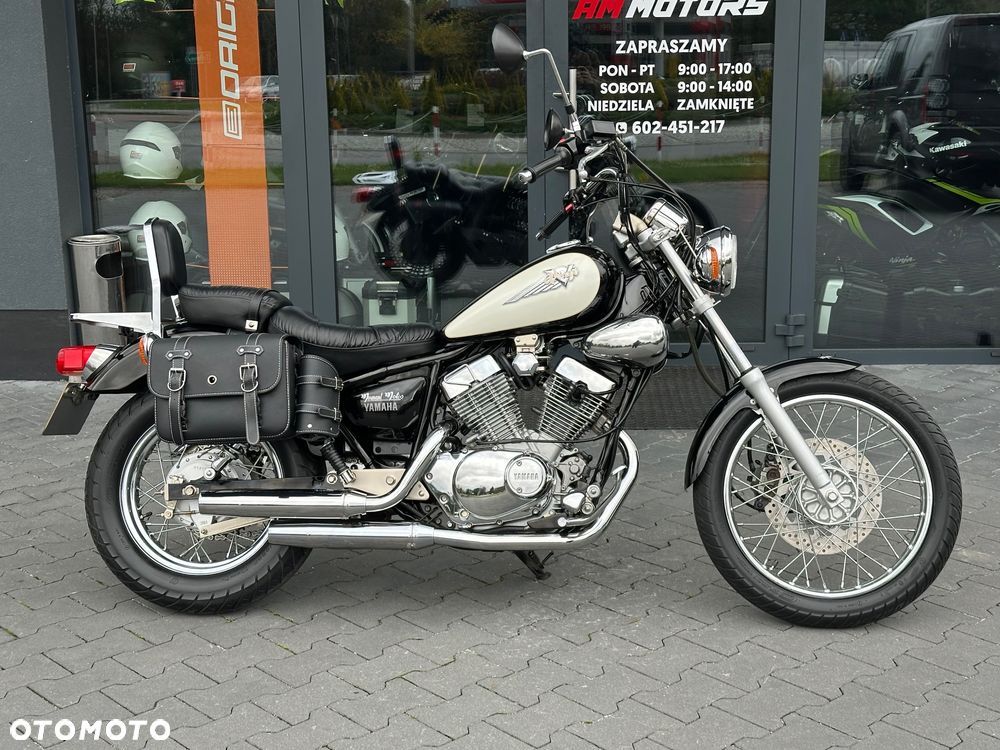 Yamaha Virago - 3