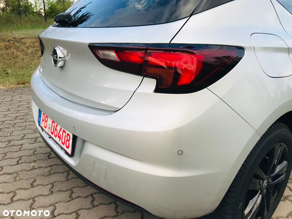 Opel Astra 1.2 Turbo Start/Stop Design&Tech - 8