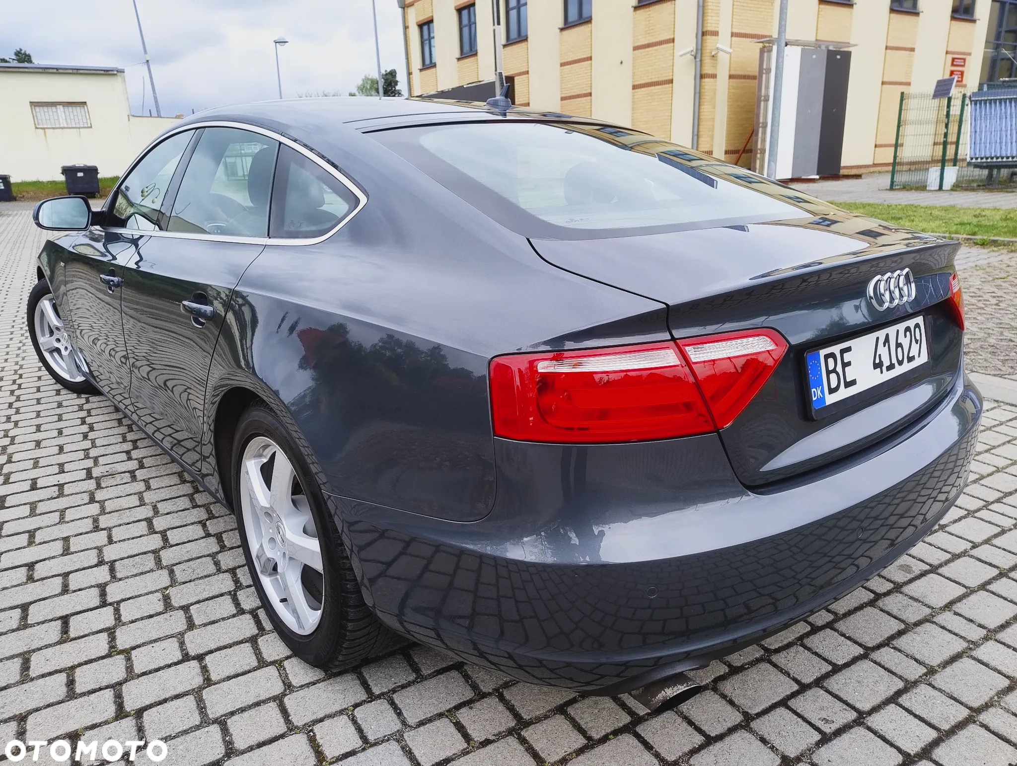 Audi A5 2.0 TFSI Multitronic - 5